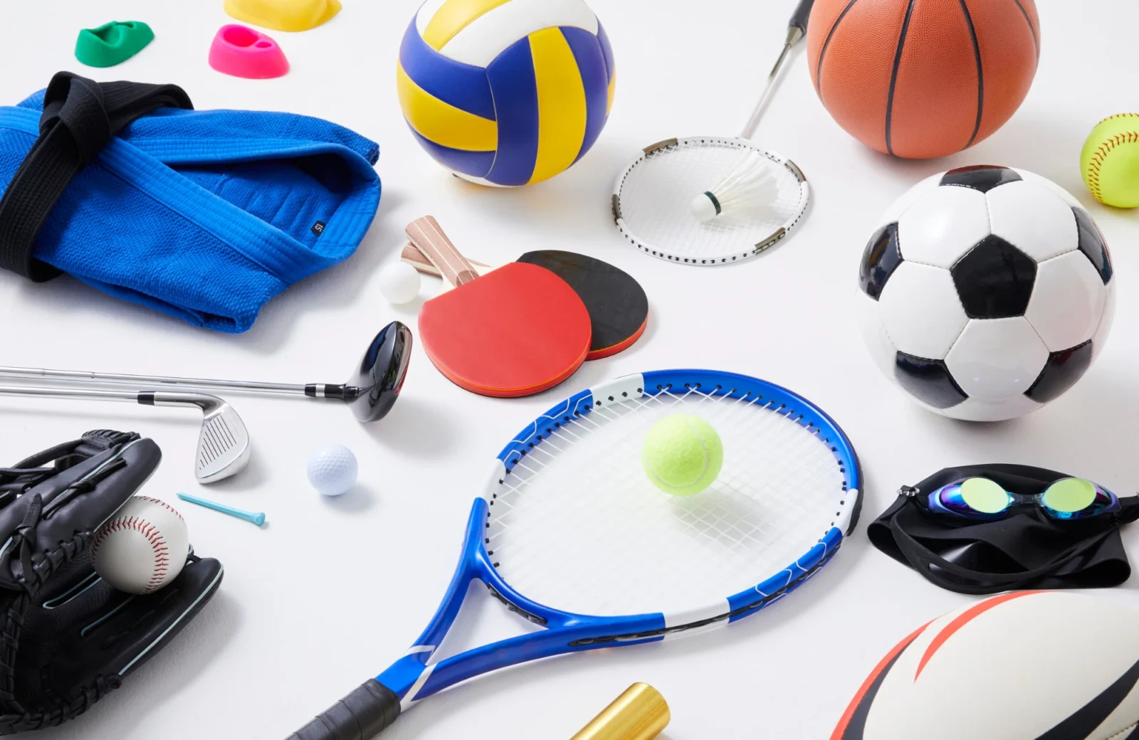 Sporting goods
