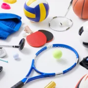 Sporting goods