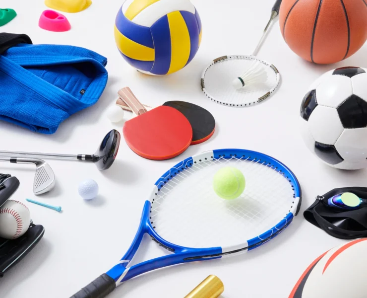Sporting goods