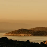 a landscape photo / Sanctuary of Stillness