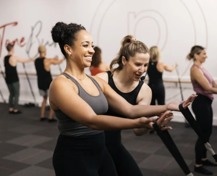 Pure Barre fitness