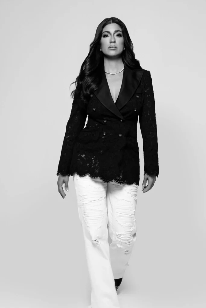 Nineveh Madsen, co-founder and CEO of Supra Human