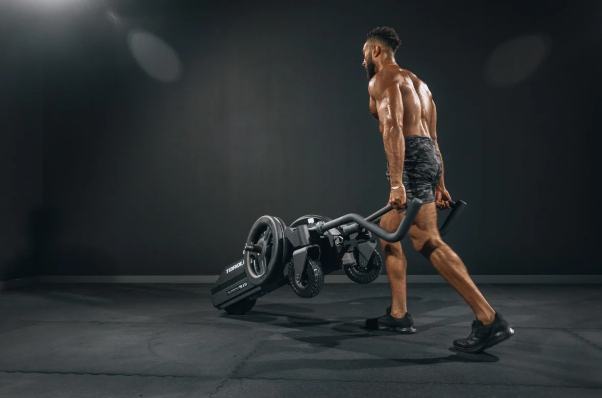 Torque Fitness sled