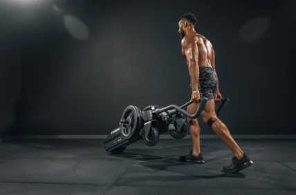Torque Fitness sled