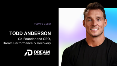 artwork for ATN Unscripted podcast featuring Todd Anderson