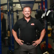 CR Fitness CEO Tony Scrimale