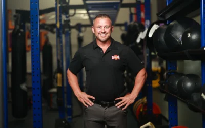 CR Fitness CEO Tony Scrimale