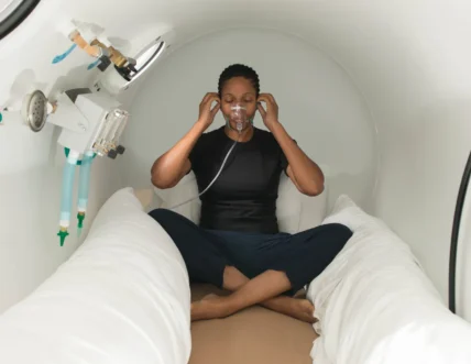 MD Hyperbaric chamber