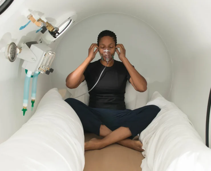 MD Hyperbaric chamber