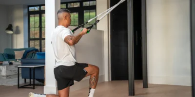 Gymproluxe Band and Bar