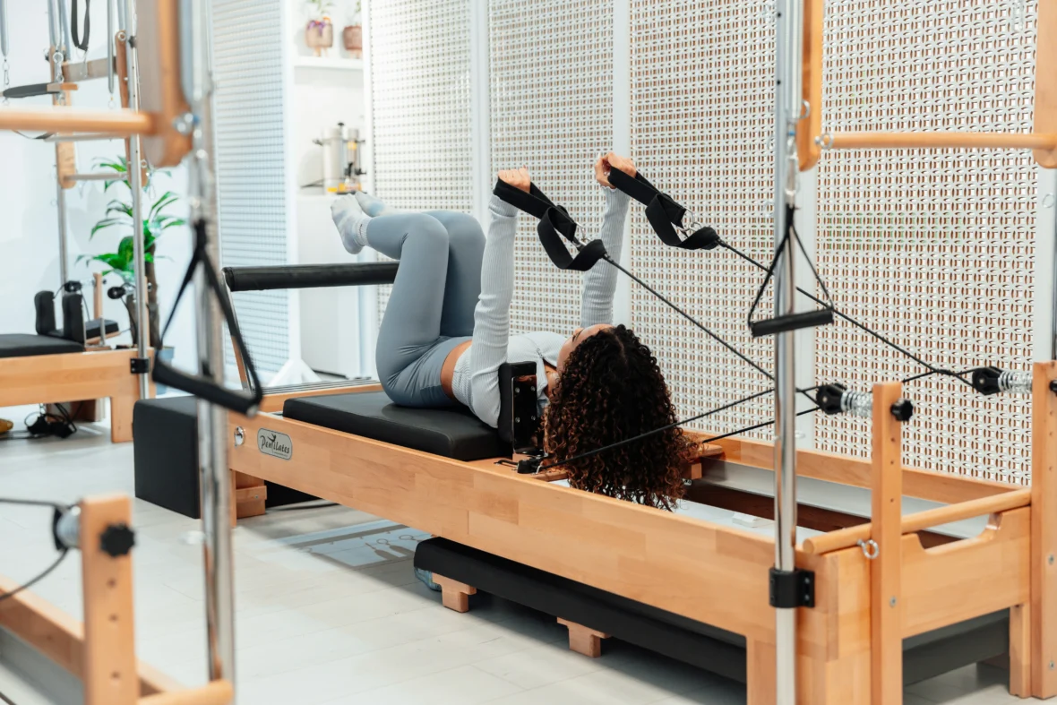 Pilates Reformer ClassPass