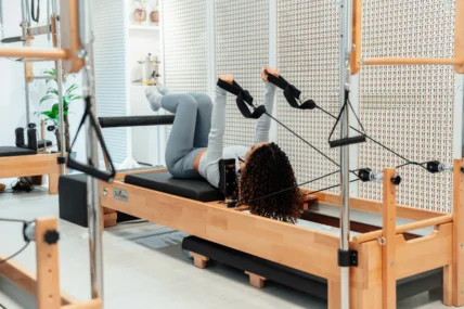 Pilates Reformer ClassPass
