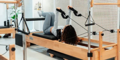 Pilates Reformer ClassPass