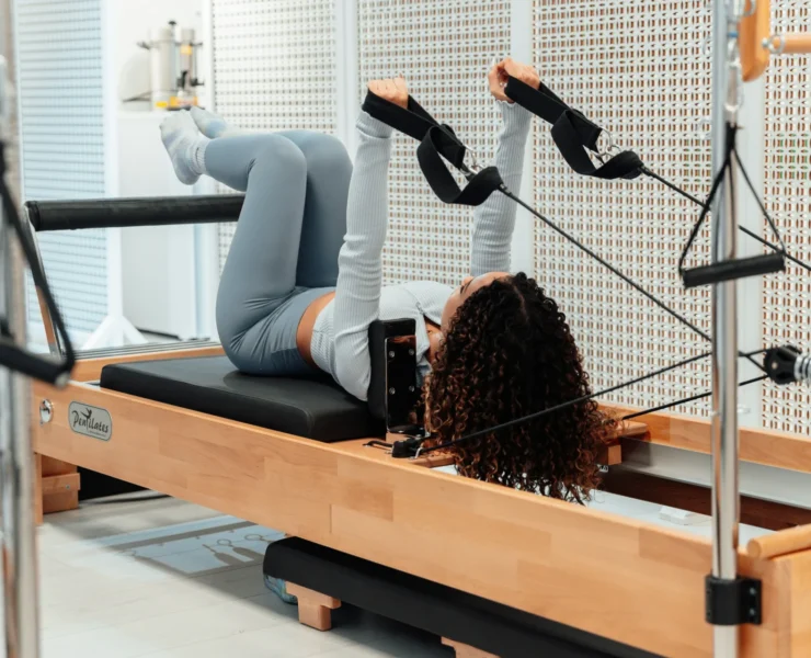 Pilates Reformer ClassPass