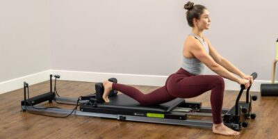 Balanced Body metro IQ reformer