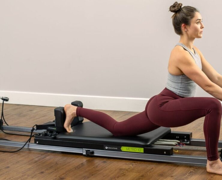 Balanced Body metro IQ reformer