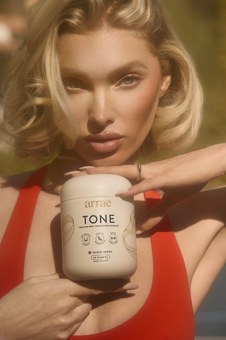 Arrae tone creatine gummies