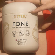 Arrae tone creatine gummies