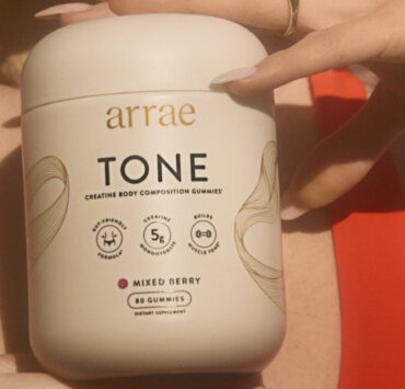 Arrae tone creatine gummies