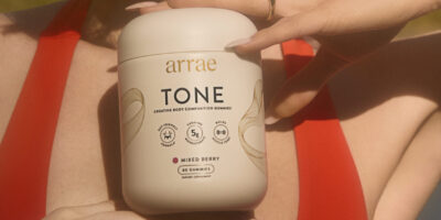 Arrae tone creatine gummies