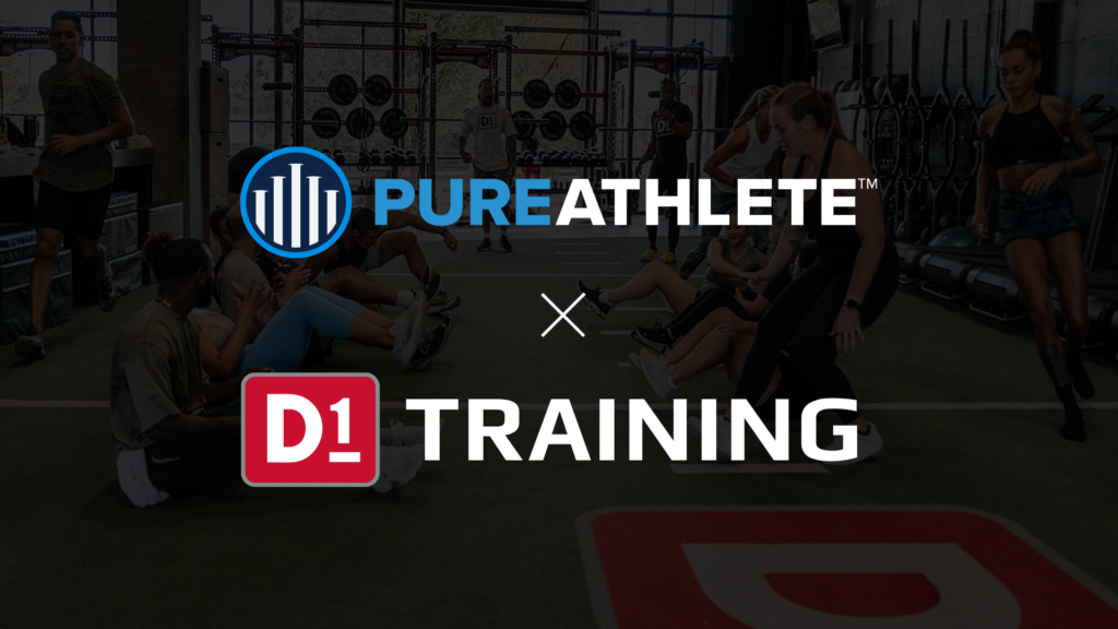 D1/Pure Athlete logo 