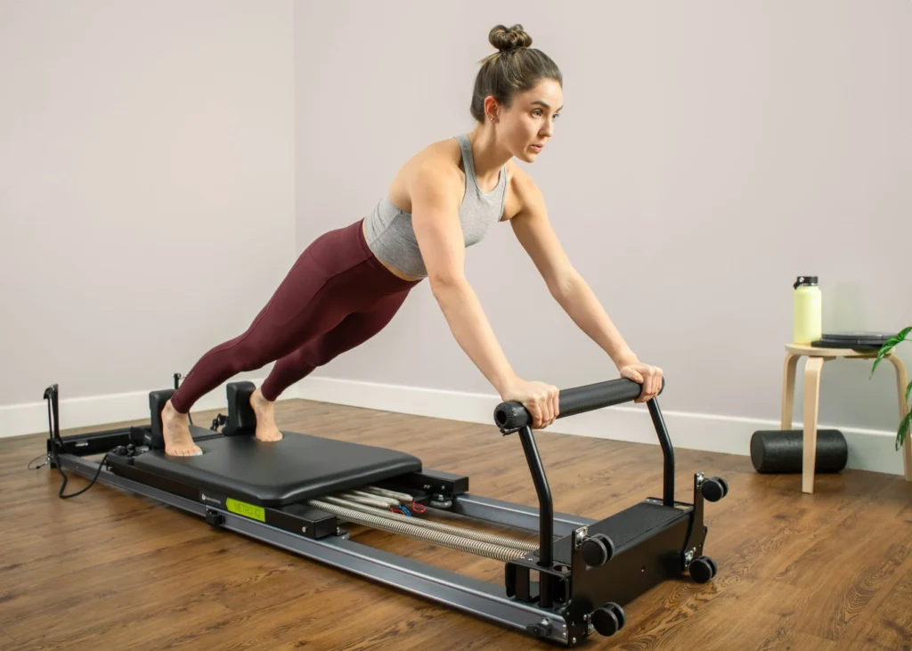 Reformer Balanced Body Metro IQ