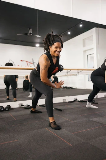 Pure Barre studio