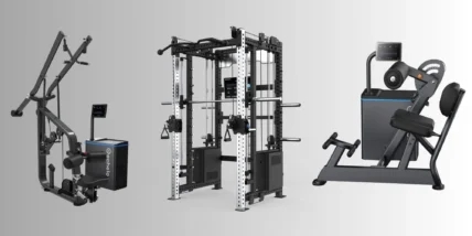 new StrengthIQ system by Echelon