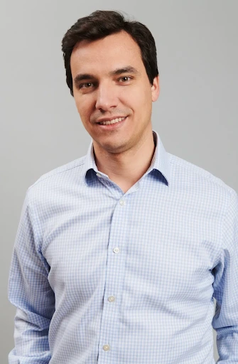 Pietro Carmignani of Wellhub 
