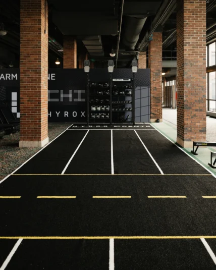 hyrox workout center