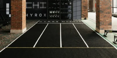 hyrox workout center