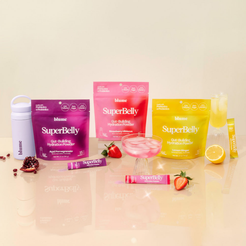 Blume Hydration starter kit