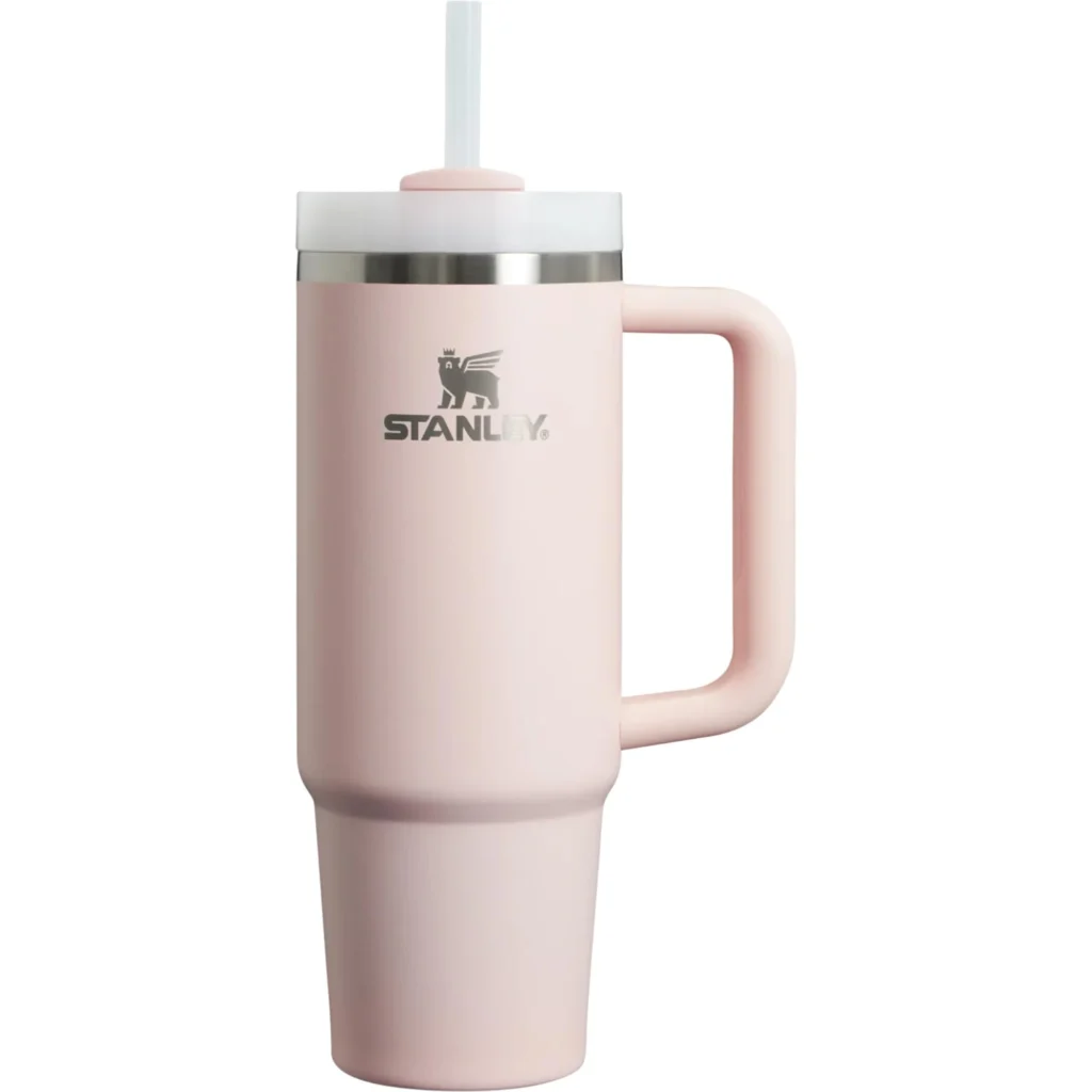 Pink Stanley Drink Cup
