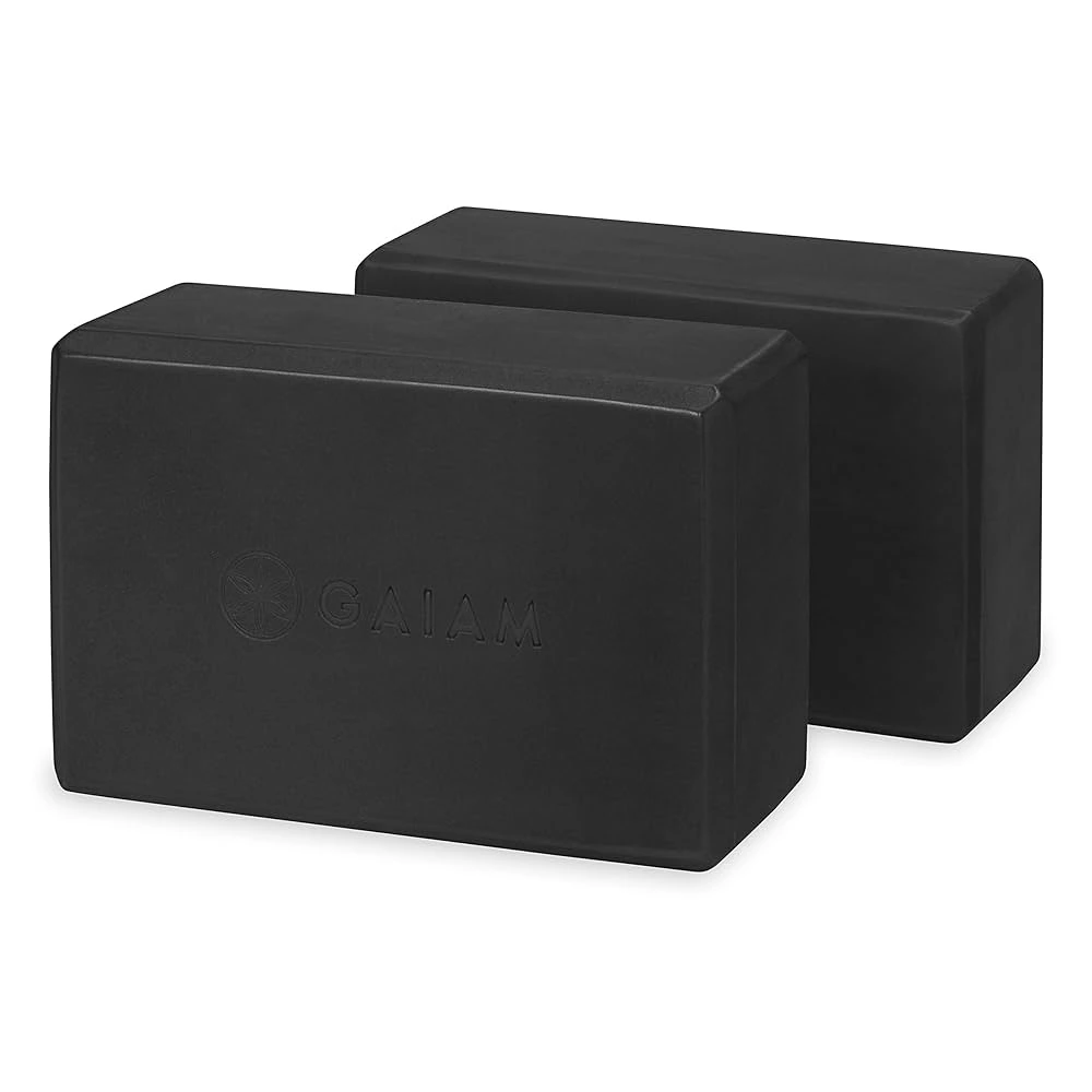 Bloque de yoga gaiam