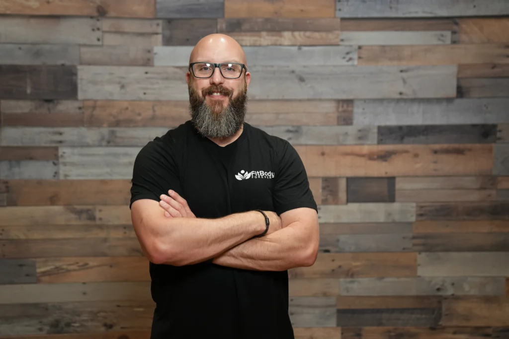 Robert Linkul of Fit Body Boot Camp