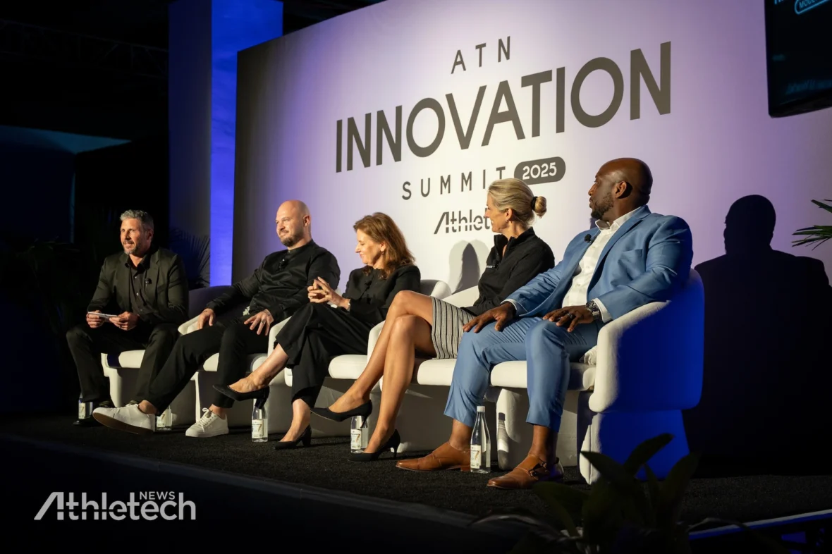 panelists on stage at the ATN Innovation Summit