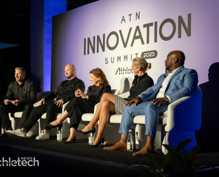 panelists on stage at the ATN Innovation Summit