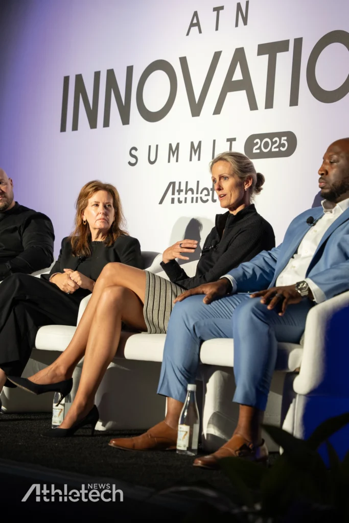 ATN Innovation Summit for fitness and wellness, Rose Minar