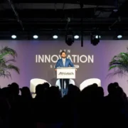 ATN founder & CEO Edward Hertzman at the 2025 ATN Innovation
