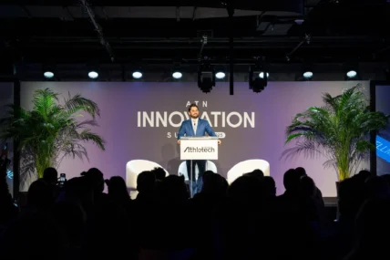 ATN founder & CEO Edward Hertzman at the 2025 ATN Innovation