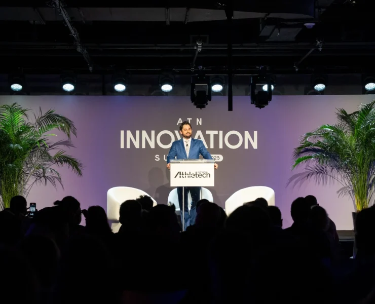 ATN founder & CEO Edward Hertzman at the 2025 ATN Innovation