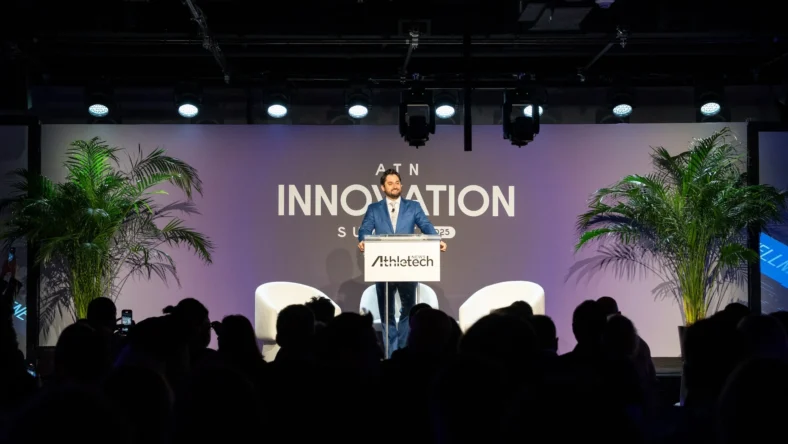 ATN founder & CEO Edward Hertzman at the 2025 ATN Innovation