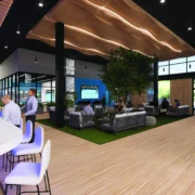 Rendering of the upcoming Boca Paddle.
