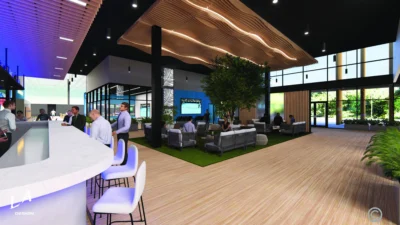 Rendering of the upcoming Boca Paddle.