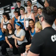 Fit Body Boot Camp members