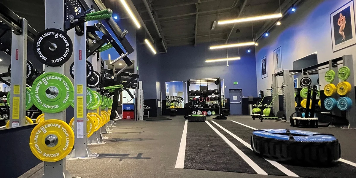 Gold’s Gym SoCal Debuts First Octagon Load in US