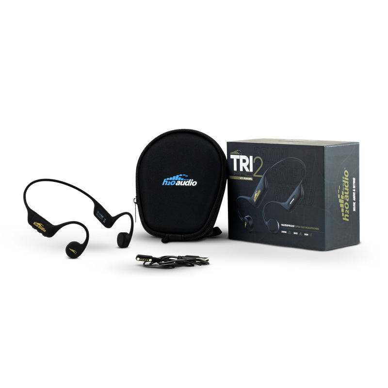 TRI
 
2
 
PRO
 
Multi-Sport
 
with
 
PLAYLIST+