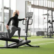 The Matrix Stretch Platform / Matrix Fitness