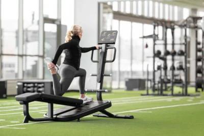 The Matrix Stretch Platform / Matrix Fitness