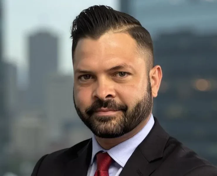 Clint Judd, Strategic Account Manager – Hospitality / Matrix Fitness